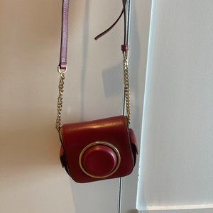 Michael Kors Camera Bag (Red)